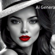 AI-generated-woman